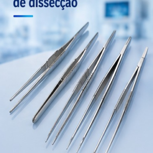 pinÇas de dissecÇÃo