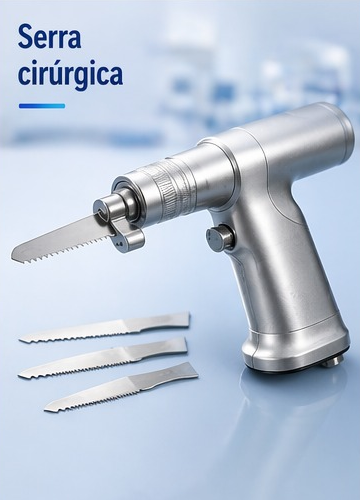 serra cirúrgica