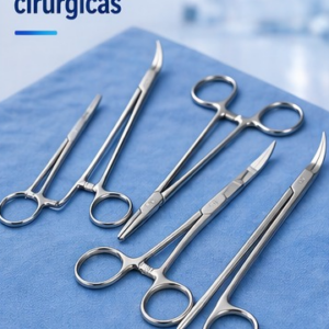 tesouras cirúrgicas