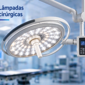 lâmpadas cirúrgicas