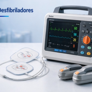 desfibrilador
