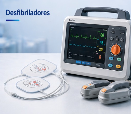 desfibrilador