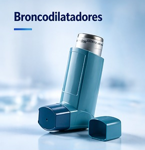 broncodilatadores