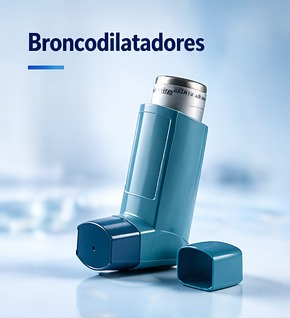 broncodilatadores