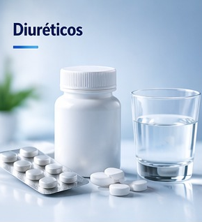 diurÉticos
