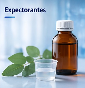 expectorantes