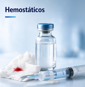 hemostÁticos