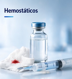 hemostÁticos