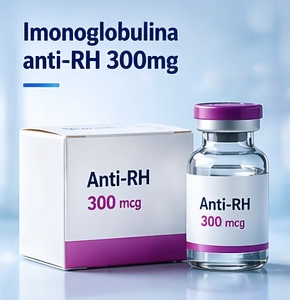 imonoglobulina anti rh 300mg