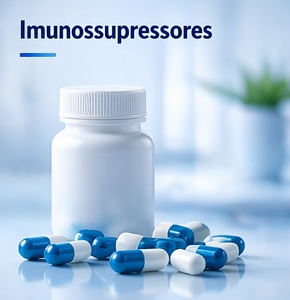 imunossupressores