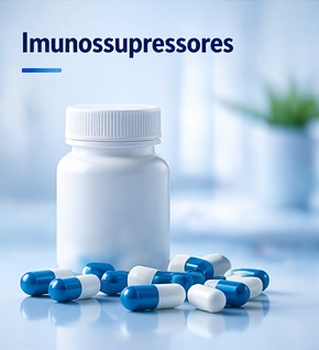 imunossupressores