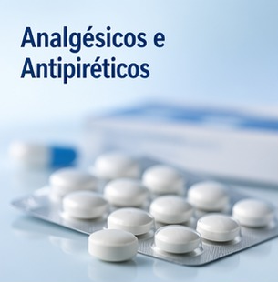 analgÉsicos e antipirÉticos