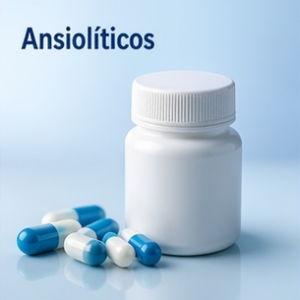 ansiolíticos