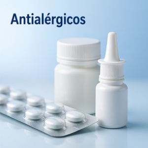 antialérgicos