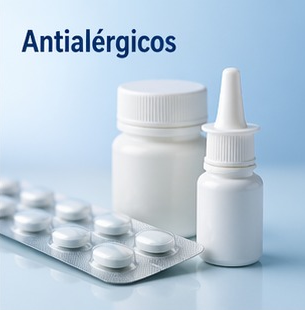antialérgicos