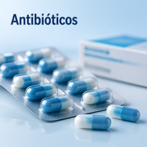 antibióticos