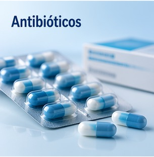 antibióticos