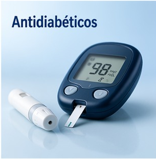 antidiabéticos