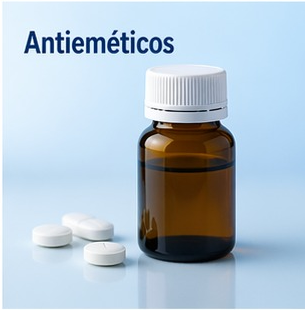 antieméticos