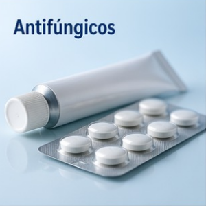 antifúngicos