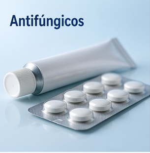 antifúngicos
