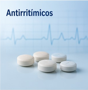 antiarrítmicos