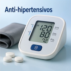 anti hirpertensivos