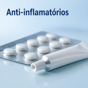 anti inflamatórios