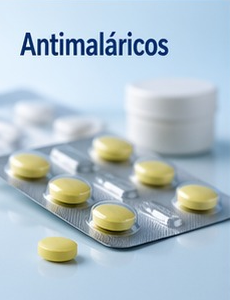 antimaláricos
