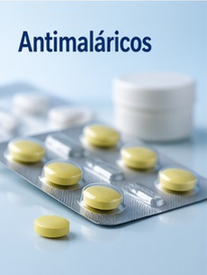 antimaláricos