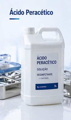 Ácido peracético