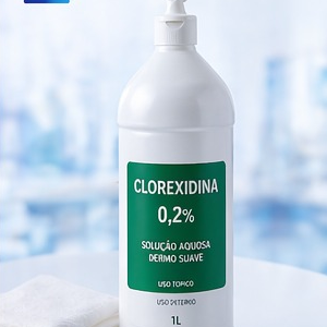 clorexidina 0,2% aquosa dermo suave