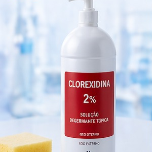 clorexidina 2% degermante tópica