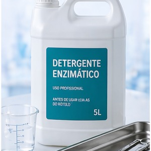 detergente enzimático
